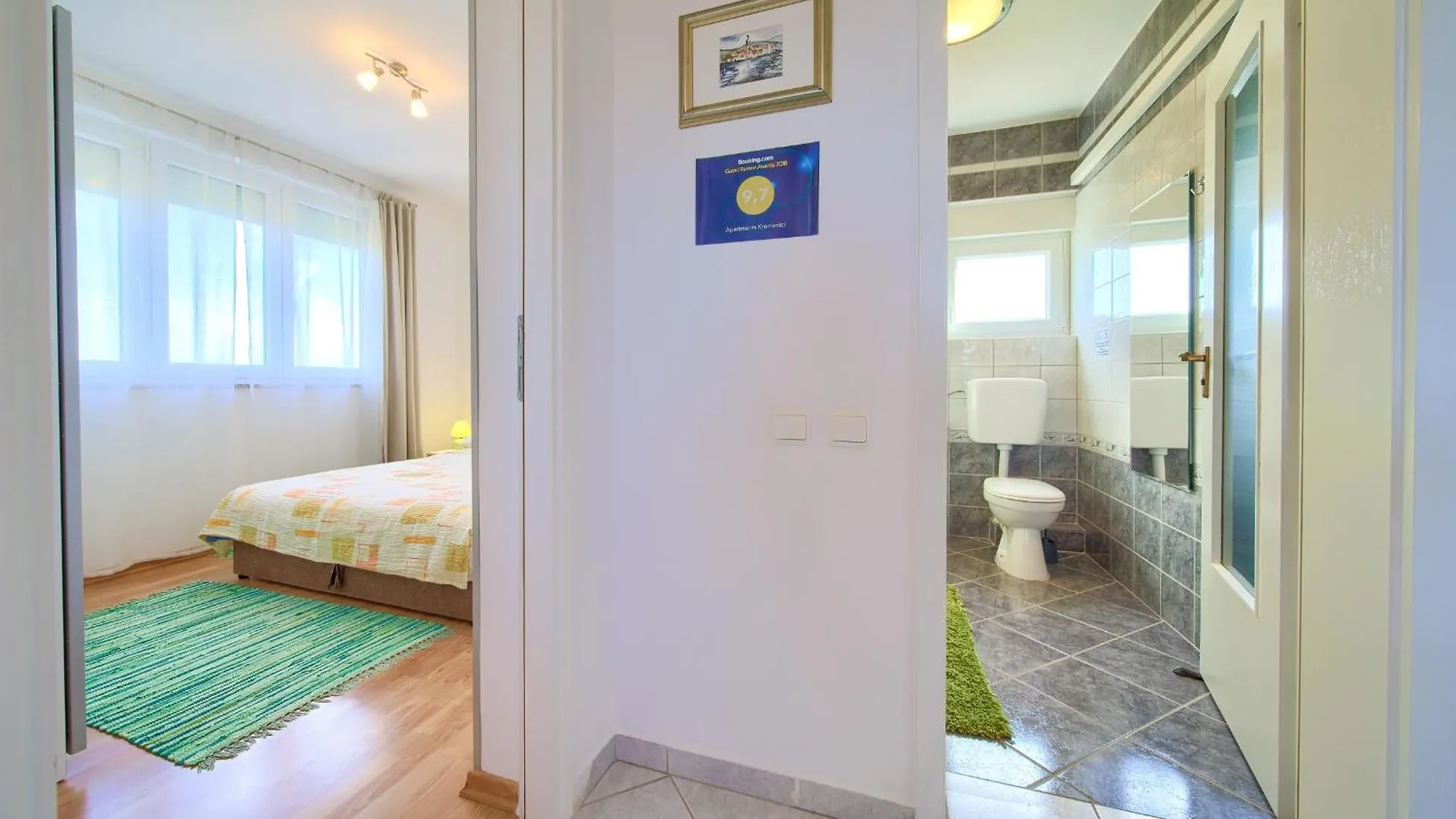 Apartments Kremenici Malinska