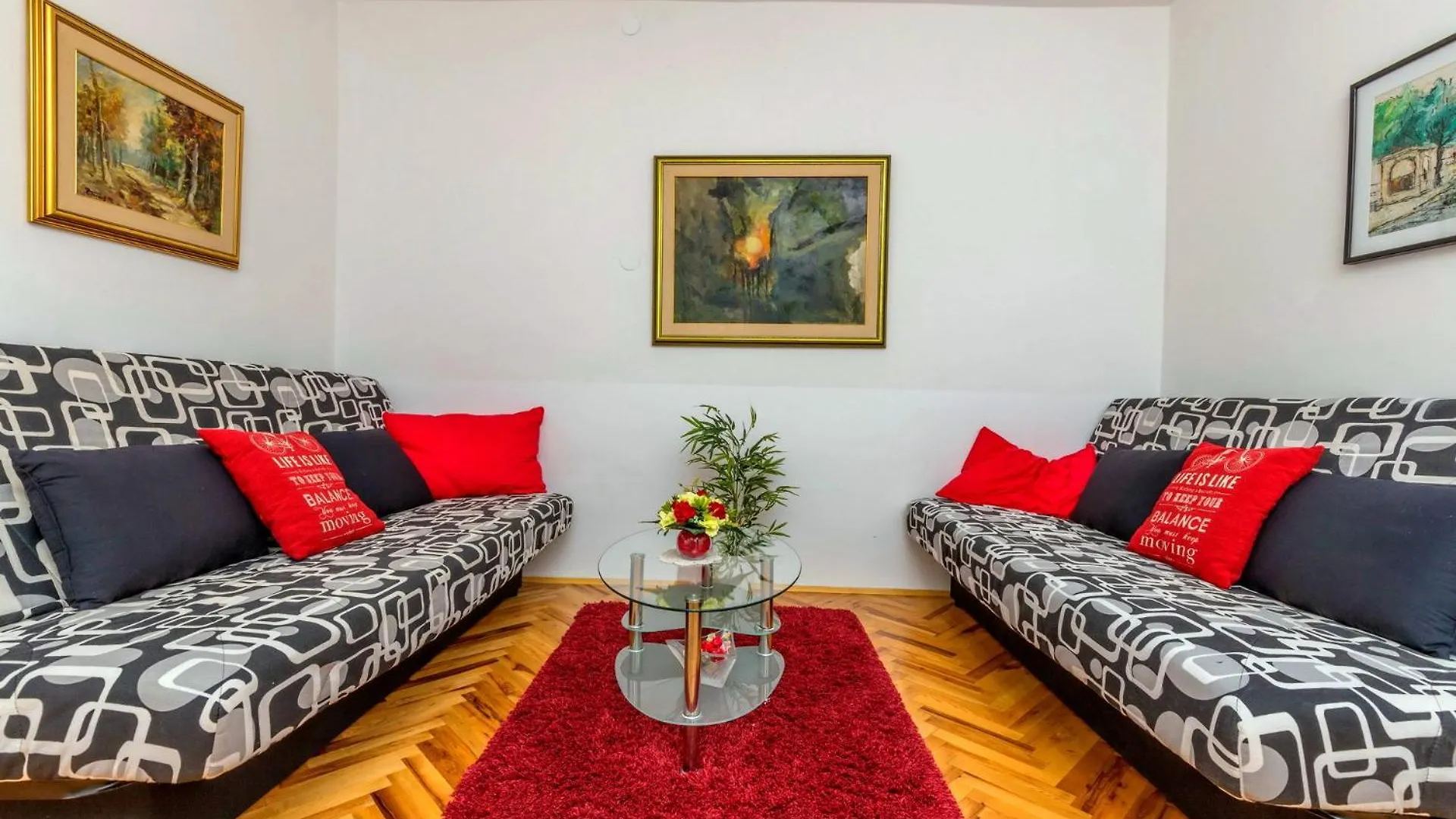 Apartments Kremenici Malinska Horvátország